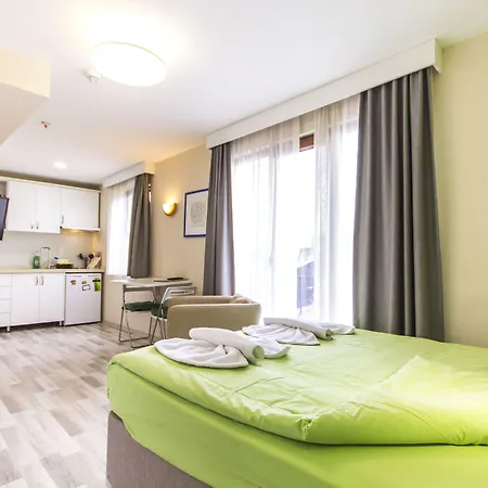 Siper Apartament *