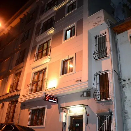 Apartament Siper *